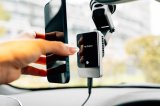 Verbatim Charge 'n' Drive Smartphone Sort USB Tr�dl�s opladning Hurtig opladning Automatisk #4
