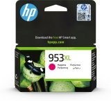 HP Original 953XL-blkpatron med hj kapacitet, magenta #1