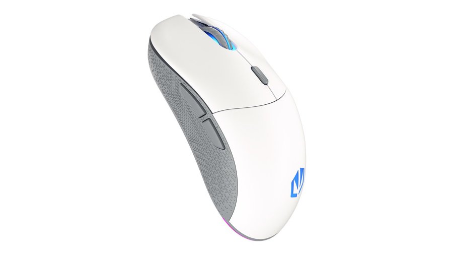 ENDORFY GEM Plus Wireless Onyx White mus Spil Ambidextrous RF Wireless + USB Type-C Optisk 26000 dpi #2