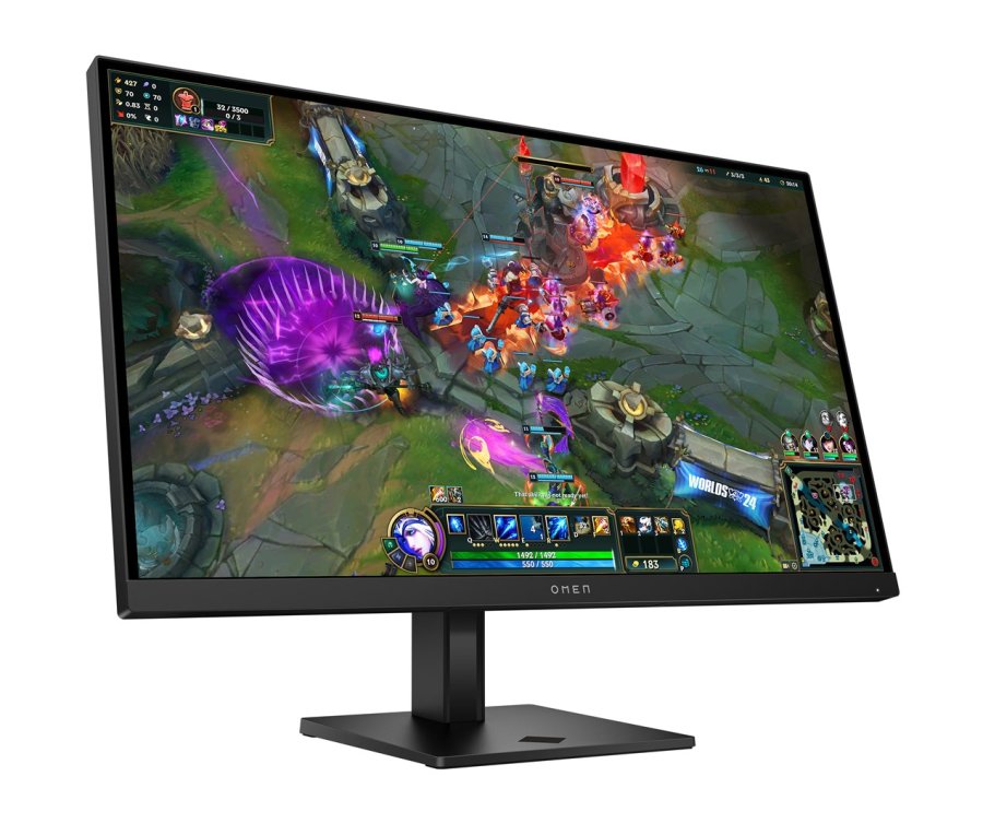 HP OMEN Gaming-skrm med en skrmdiagonale p 27 QHD 280 Hz  27qs G2 #2