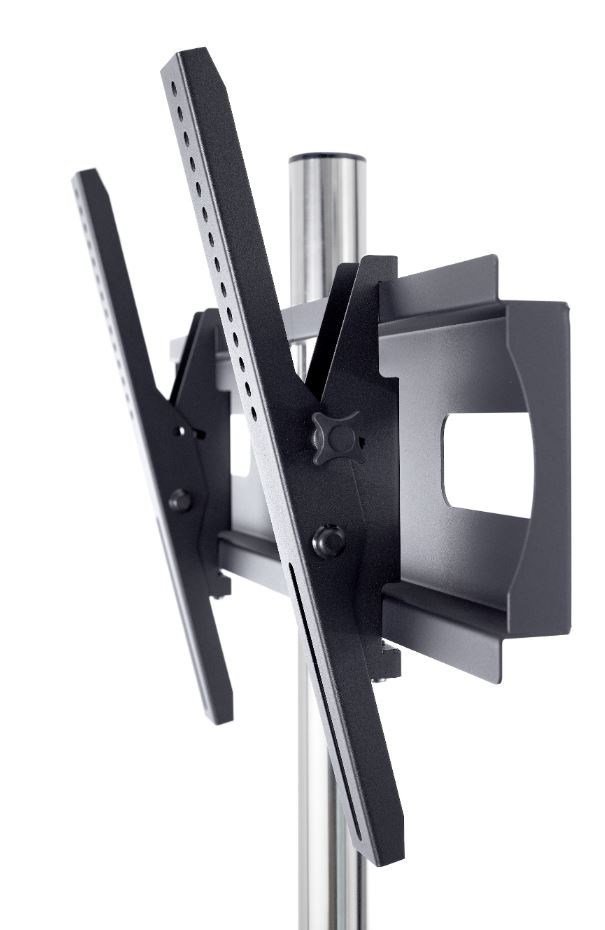 Edbak TR51 skrmbeslag og -stativer 152,4 cm (60