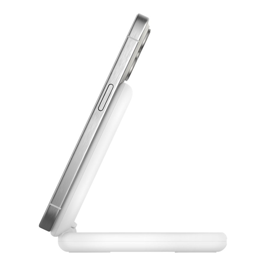 Belkin BoostCharge Hovedtelefoner, Smartphone Hvid USB Trdls opladning Hurtig opladning Indendrs #4