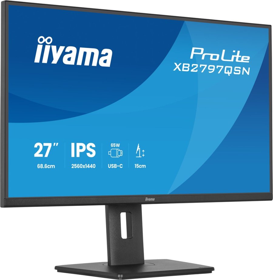 iiyama ProLite XB2797QSN-B1 computersk�rm 68,6 cm (27