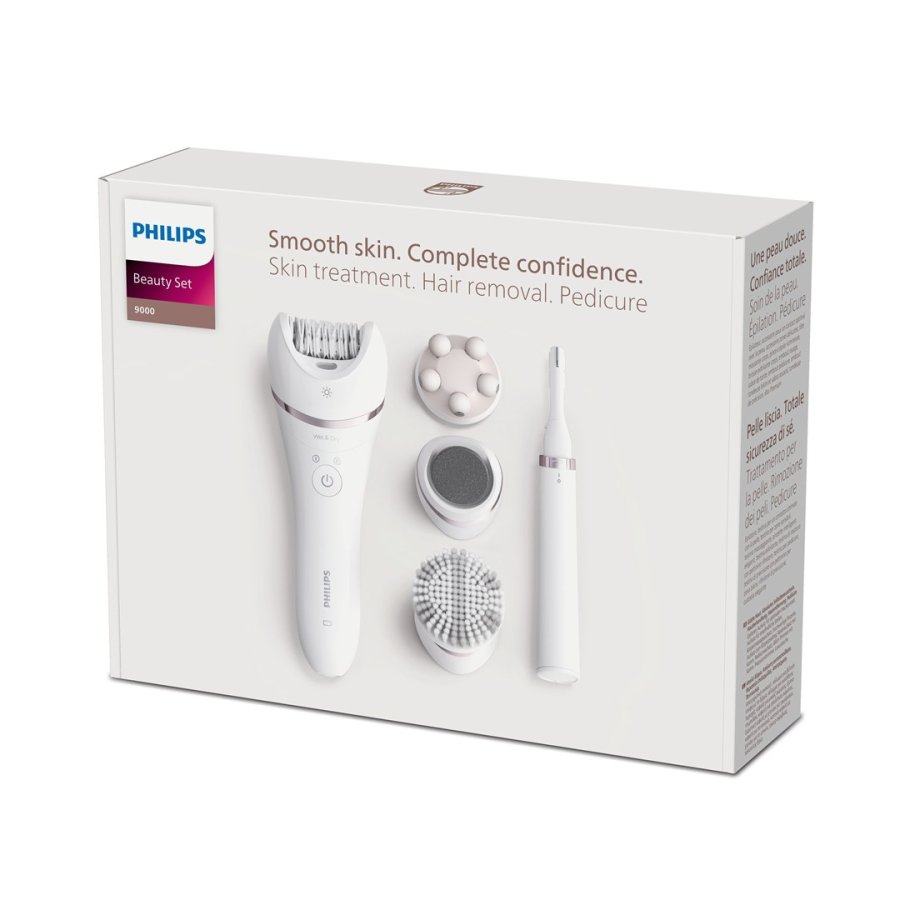 Philips Beauty Set Series 9000 BRE740/90 Til hele kroppen #4