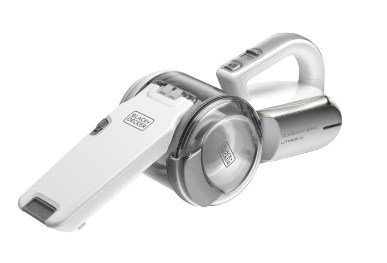 Black & Decker PV1820L hndholdt stvsuger Krom Posels #1