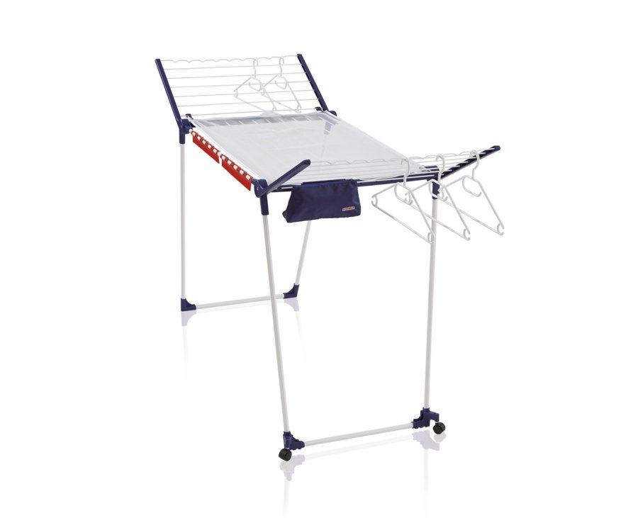 Leifheit Pegasus 200 Deluxe Mobile Fritstende stativ #1
