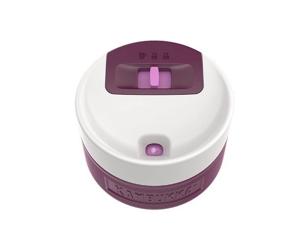 Kambukka kubek termiczny Etna 300ml - Cherry Lacquer #4