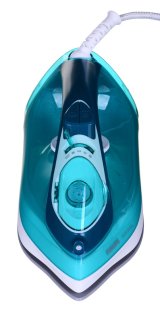 Philips 3000 series DST3030/70 strygejern Dampstrygejern Keramisk strygesl 2400 W Turkis #3