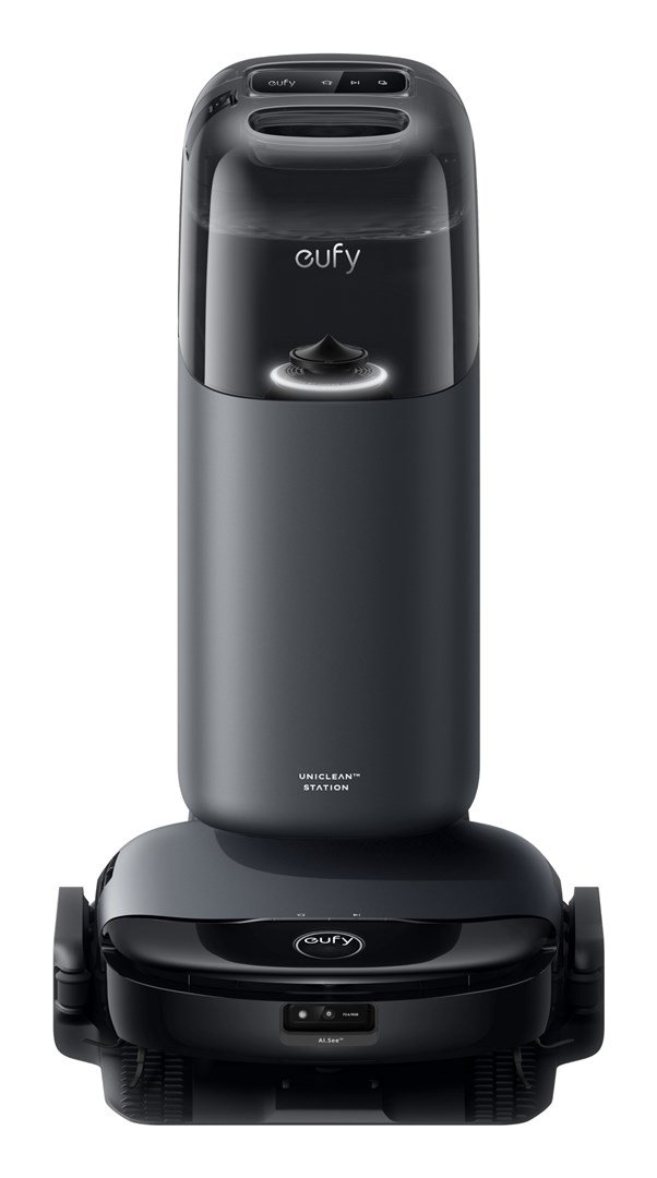 Eufy Omni S1 Sort, Gr� #1