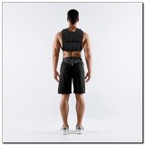 HMS Fitness KTO16 vgtvest Stl Sort #25