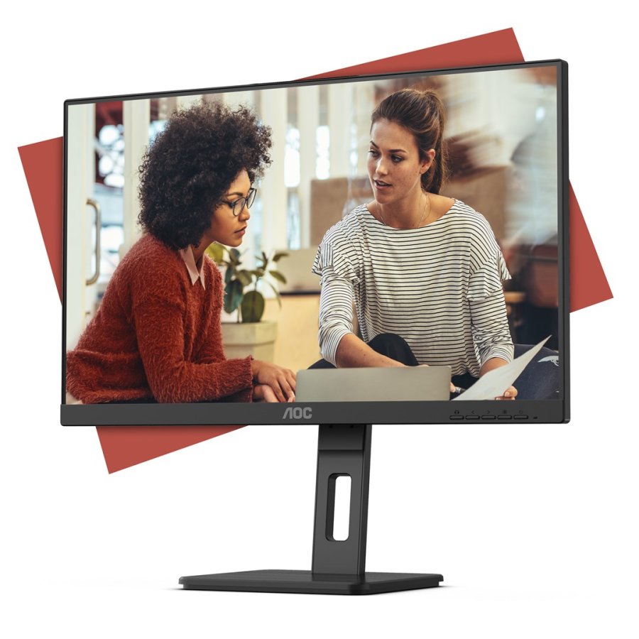 AOC E3 24E3QAF computerskrm 61 cm (24