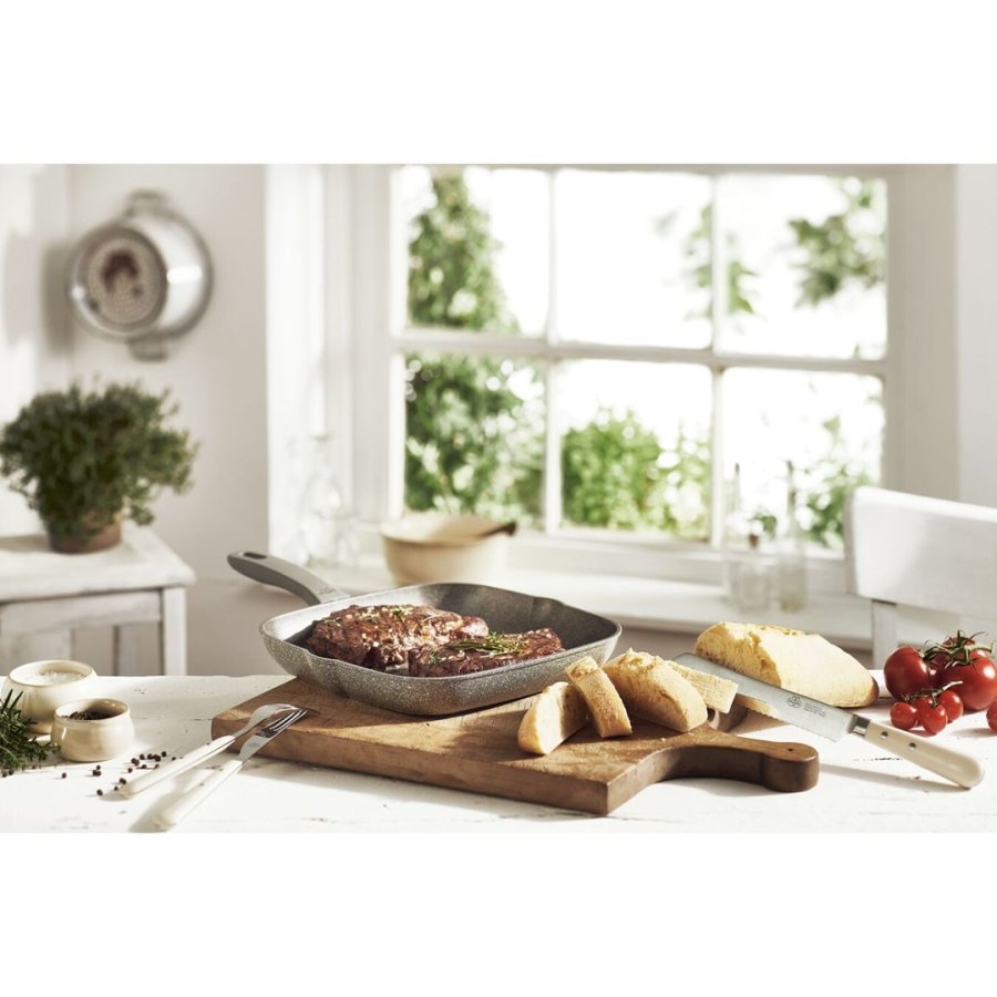 BALLARINI 75002-941-0 stegepande Bradepande Firkant #16