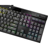 Corsair K70 MAX tastatur Spil USB Tysk Sort #17