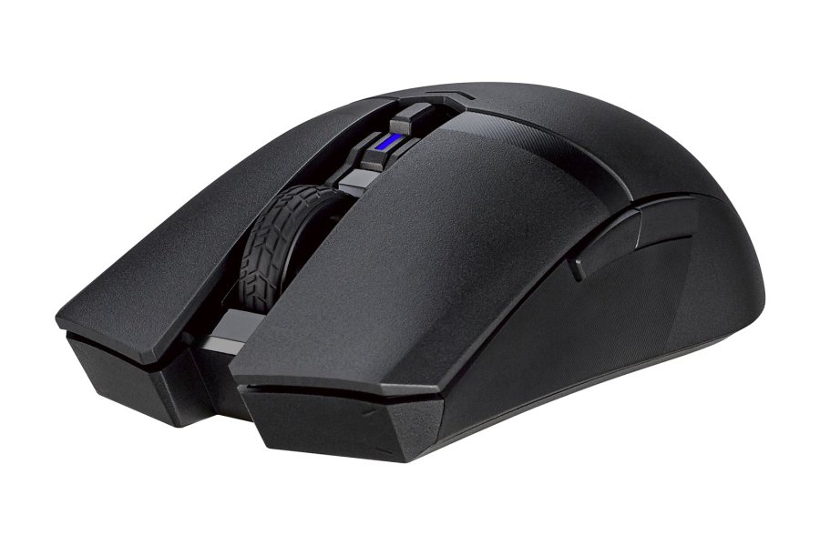 LED gaming-mus Asus M4 Wireless #3