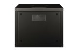 Digitus DN-19 09U-6/6-SW stativ 9U V�gmonteret stativ Sort #5