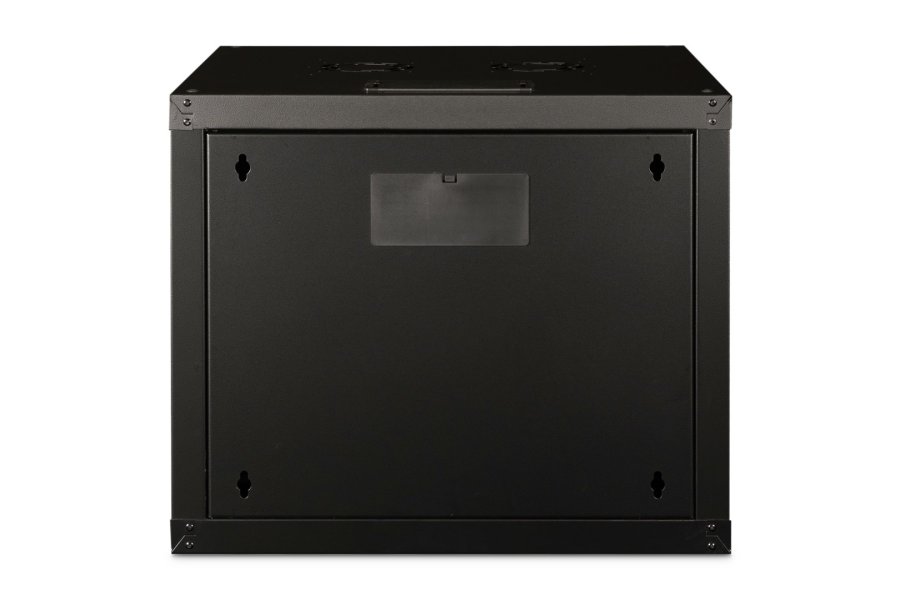 Digitus DN-19 09U-6/6-SW stativ 9U V�gmonteret stativ Sort #5