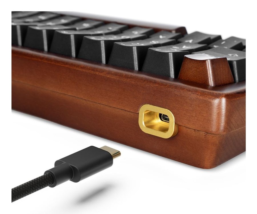 Sharkoon 100068100 tastatur Kontor USB QWERTZ Tysk Tr� #2