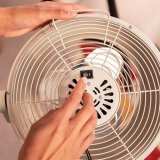 Cecotec 08205 ventilator Beige #8