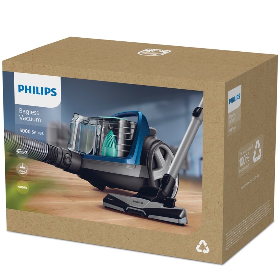 Philips 5000 series FC9550/09 Posels stvsuger #13