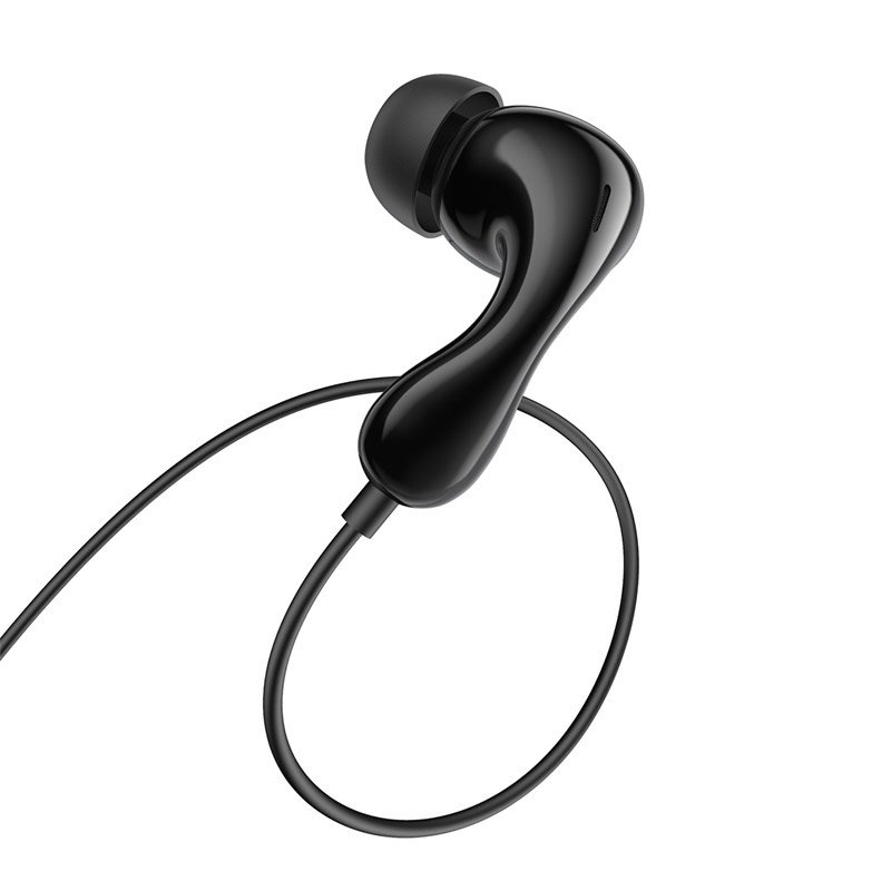 Baseus Encok CZ20 Headset Ledningsfrt I rerne Opkald/musik USB Type-C Sort #5