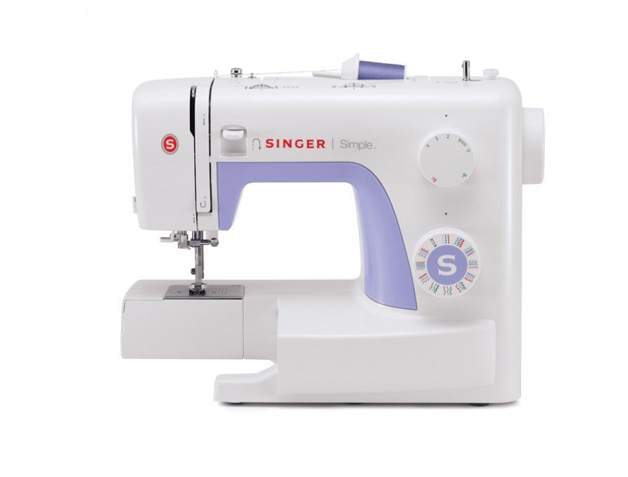 SINGER Simple Automatisk symaskine Elektrisk #13