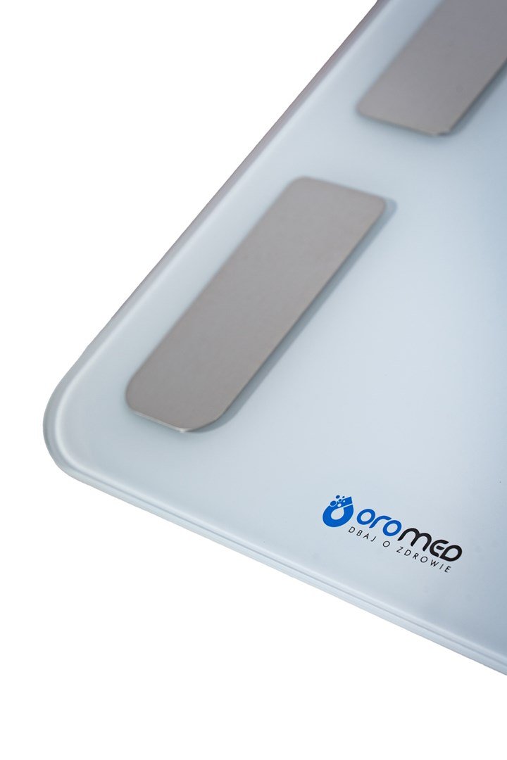 Elektronisk badevgt OROMED ORO-BLUETOOTH SMART hvid #2