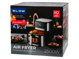 AIR FRYER fedtfri frituregryde BLOW 2500W 8L #11