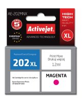 Activejet AE-202MNX Ink (erstatning Epson 202XL H34010; Supreme; 12 ml; rd) #1