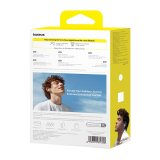 Baseus Bass 15 Clip Open Ear Headset True Wireless Stereo (TWS) I rerne Opkald/musik Bluetooth Hvid #6