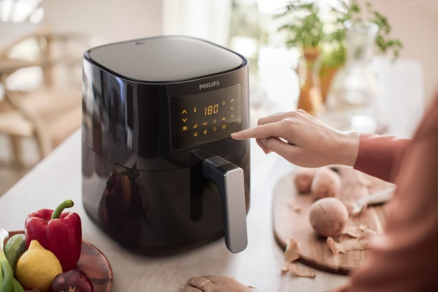 Philips 3000 series HD9252/70 Airfryer L #33