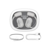 Baseus Eli Fit Open- Ear Headset Trdls forbindelse/musik USB Type-C Bluetooth Hvid #8