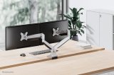 Neomounts NM-D750DSILVER skrmbeslag og -stativer 81,3 cm (32