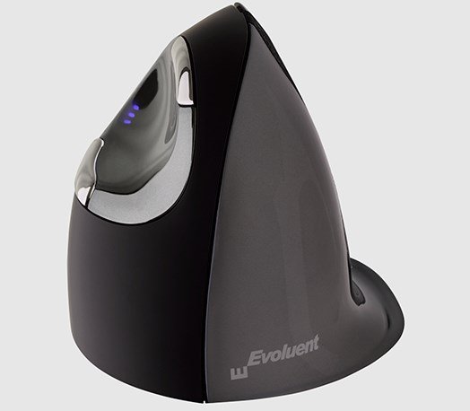 Evoluent VMDS mus Medicinsk H�jre h�nd USB Type-A Laser #3