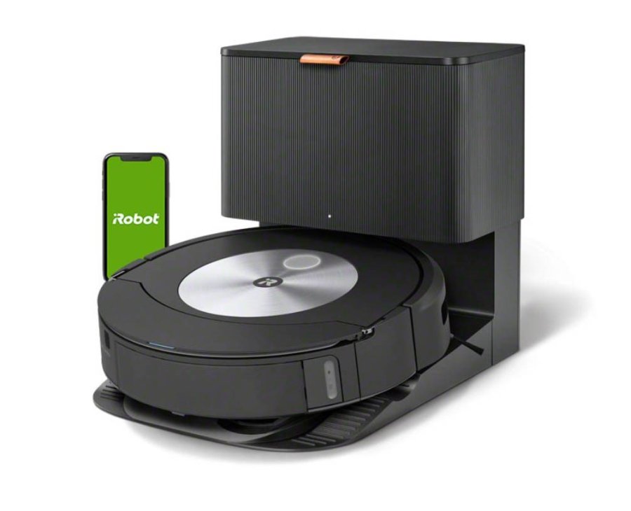 iRobot Roomba Combo j7+ rengringsrobot #1