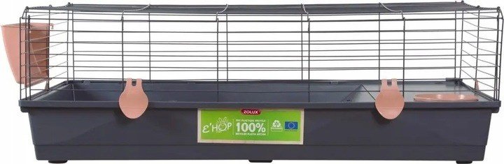 ZOLUX Bur EHOP til marsvin og kanin 120 cm - lyserd #2