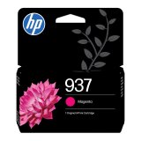 HP 937 original bl�kpatron, magenta #1