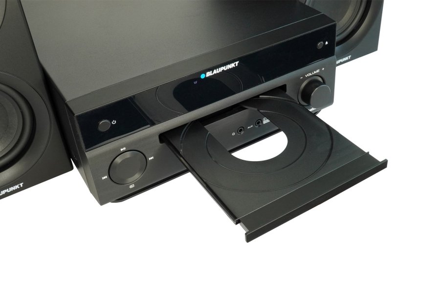 Blaupunkt MS30.2BT Bluetooth-mikrofon sort #4