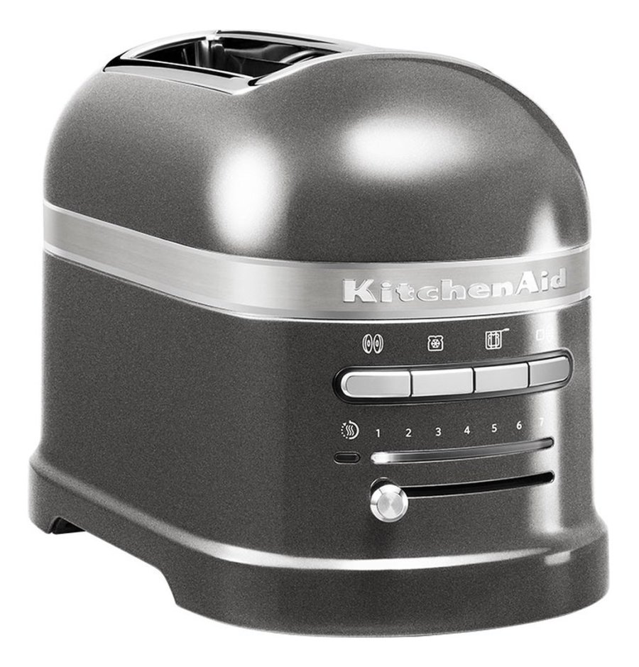 KitchenAid 5KMT2204EMS 7 2 skive(r) 1250 W Gr� #1