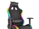 GENESIS Trit 500 Universal gamingstol Polstret sde Sort #24