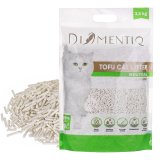 DIAMENTIQ Tofu Neutral Ultra clumping - plantegrus - 2,5 kg #2