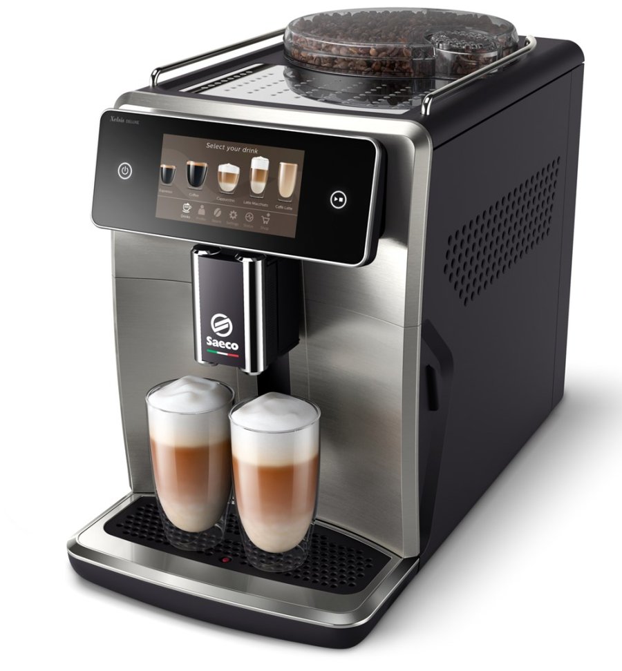 Saeco SM8785/00 kaffemaskine Fuld-auto Espressomaskine 1,7 L #1
