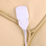 Camry Premium CR 7407 varmelagen og -pude Elektrisk sengevarmer 60 W Beige Fleece #3