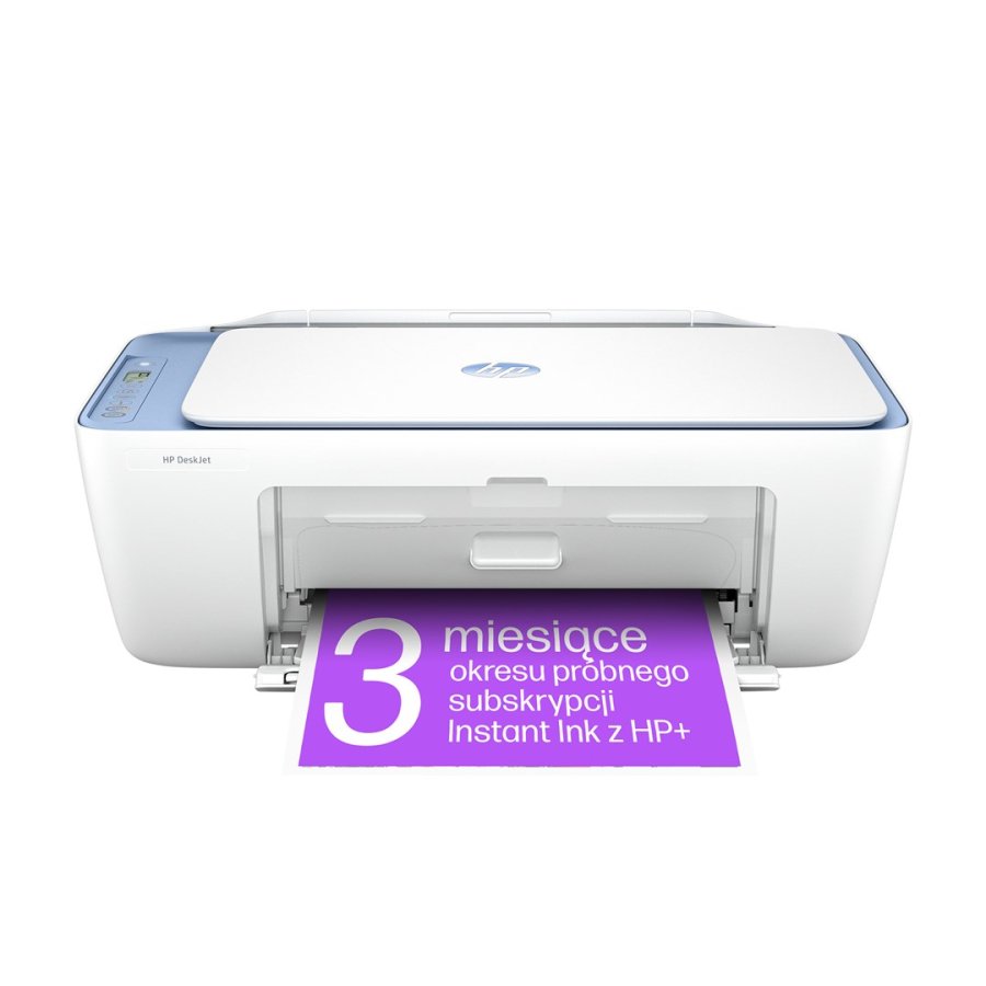 HP DeskJet 2822e Tr�dl�st All-in-One Farve Printer, Kopimaskine, scanner #4