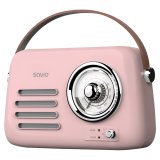 SAVIO RS-03 B�rbar radio, lyser�d #4