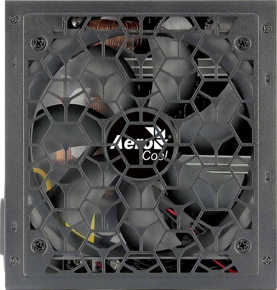 Aerocool Aero enhed til str�mforsyning 550 W Sort #1