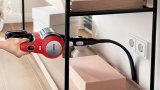 Bosch BCS711PET stav stvsuger & elektrisk kost Stick vakuum Batteri Dry Posels 0,3 L Sort, Rd 3 At #25