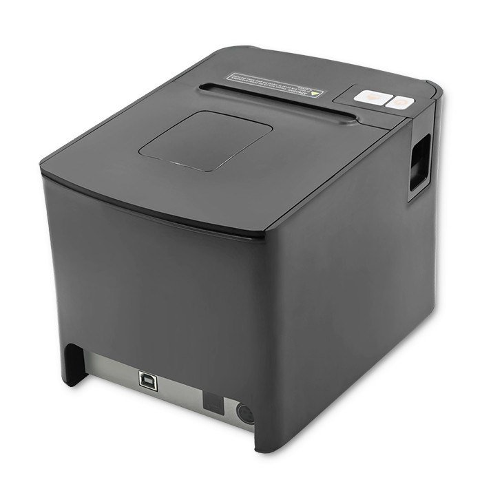 Qoltec 50256 Kvitteringsprinter | voucher | termisk | USB #10