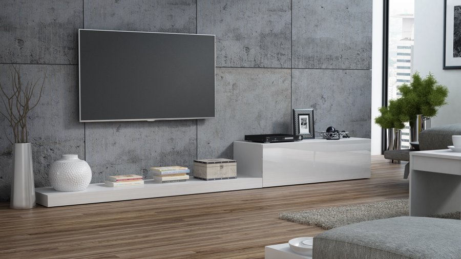 Cama LIFE BI/BI TV stativ & underholdningscenter #1