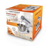 Esperanza EKM024 rremaskine og mikser Bordmixer 800 W Gr #5