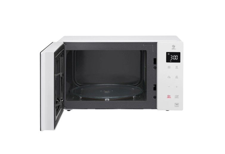 LG MS 23 NECBW Over komfuret Solo mikroovn 23 L 1000 W Sort, Hvid #14